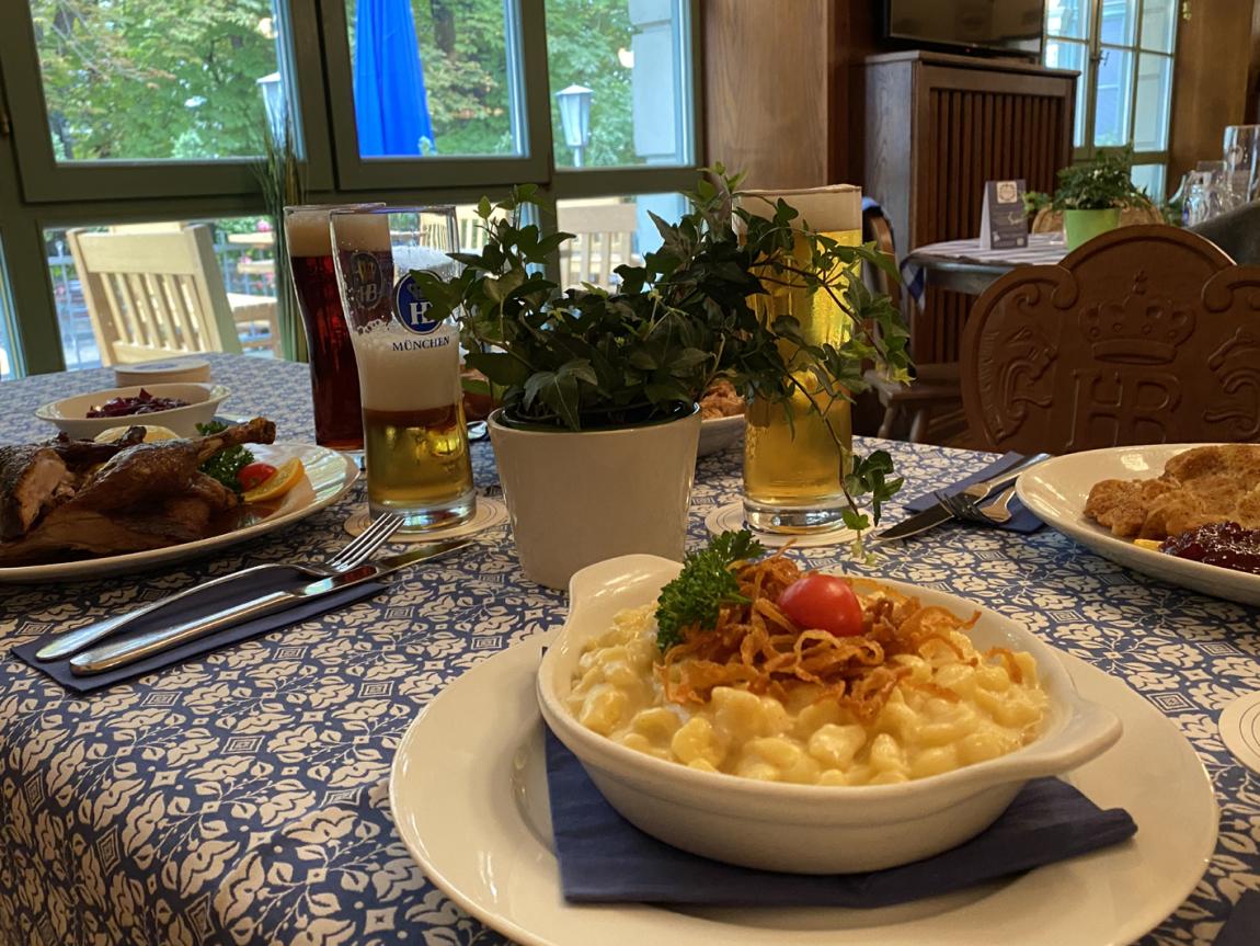 Käsespätzle