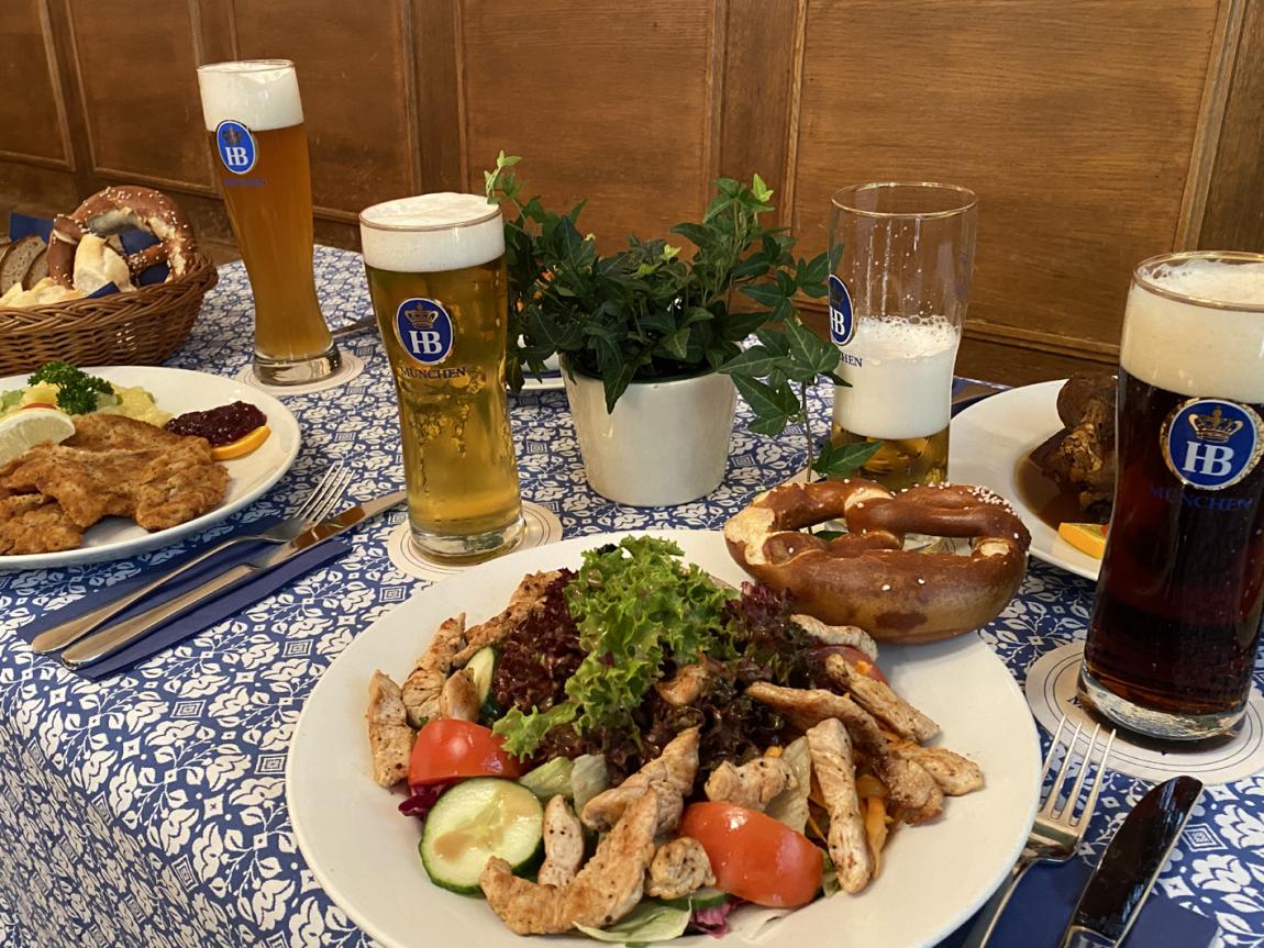 Haidhauser Salatteller