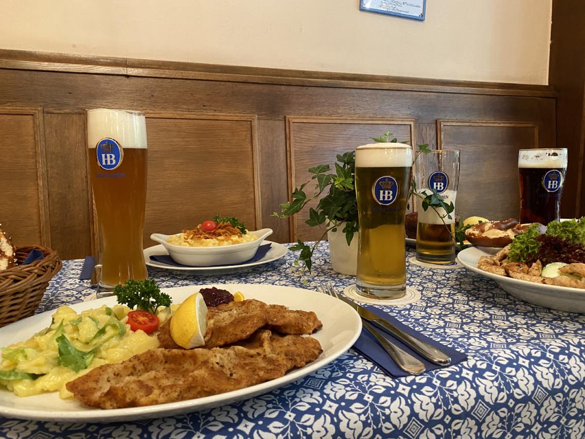Wiener Schnitzel