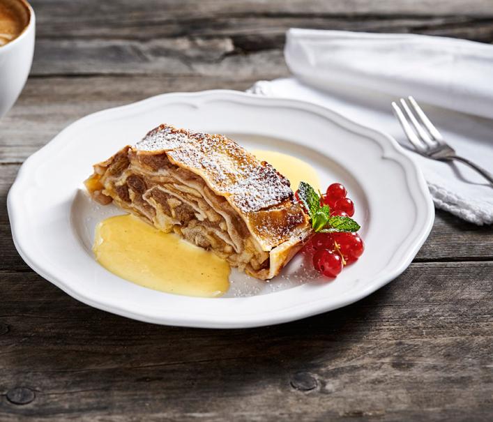 Apfelstrudel