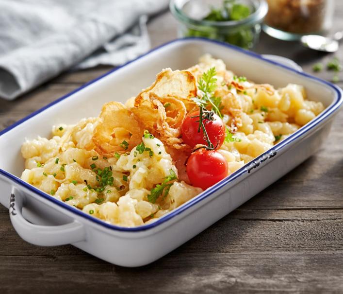 Käsespätzle